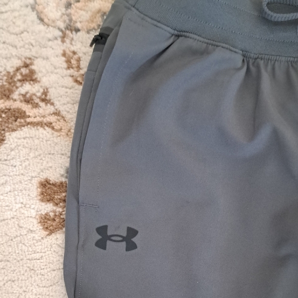 Under Armour MENS Athletic Pants - Picture 3 of 8